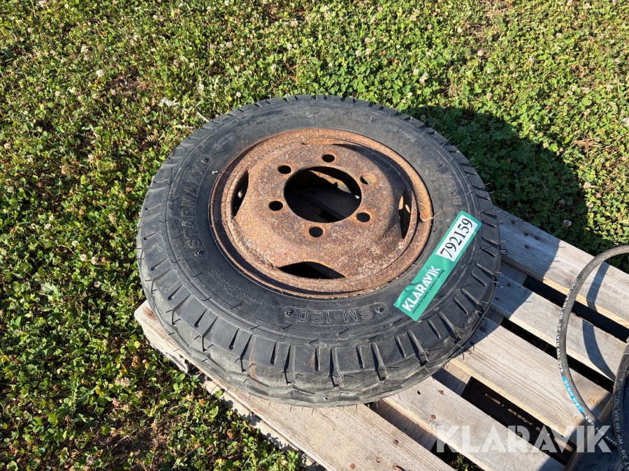 Landbrugsdæk Starmaxx SM-160 1 styk