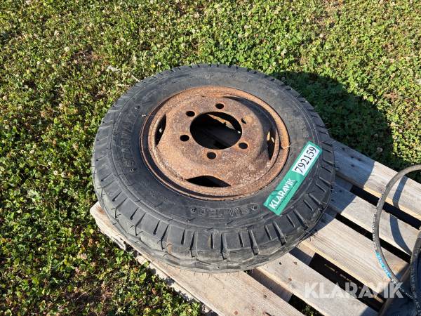 Landbrugsdæk Starmaxx SM-160 1 styk