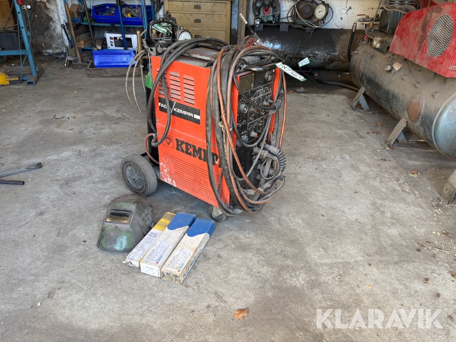 Svejsemaskine Kemppi