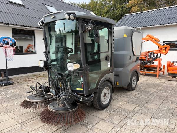 Feje/sugemaskinw Karcher MC130
