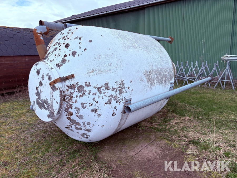 Fodersilo Flex silo 5 m3