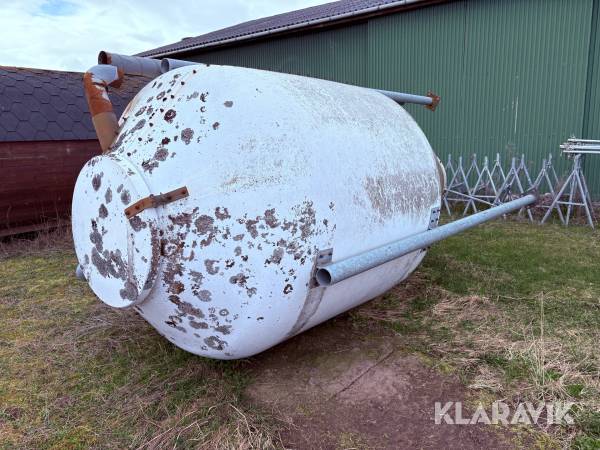 Fodersilo Flex silo 5 m3