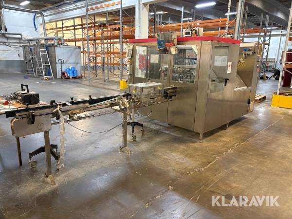 Pakkemaskine Meco Pak 96-7122