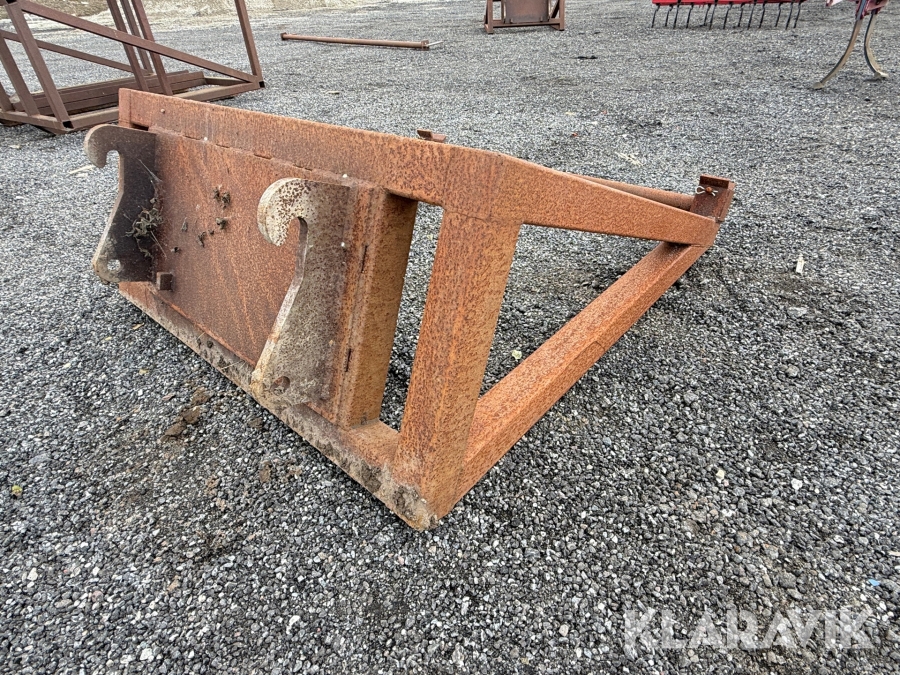 Kabelrulleholder med lille volvoskifte