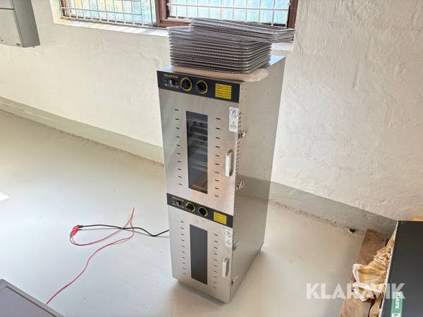 Dehydrator Royal catering RCDA-220S