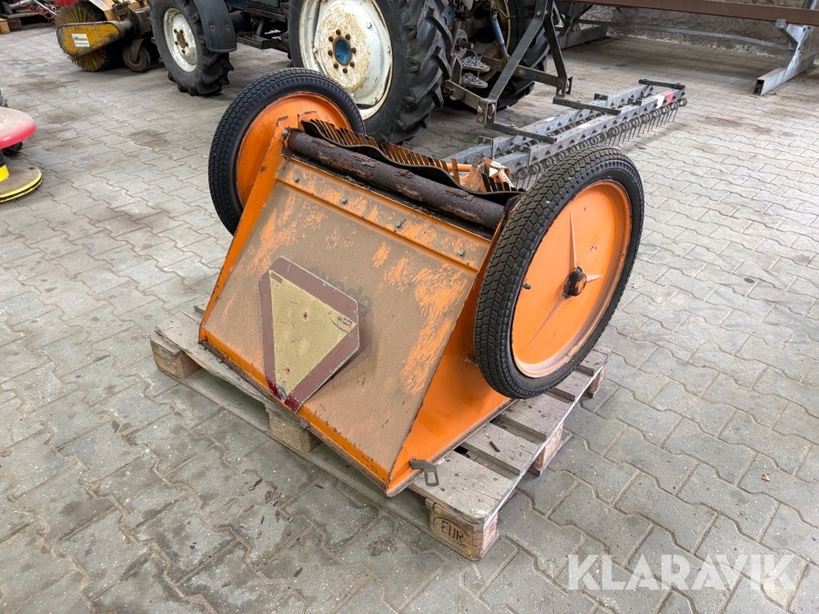 Saltspreder Epoke E20