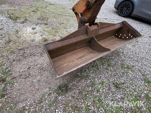 Rendegraver Case 580G, Slagelse, Klaravik auktioner