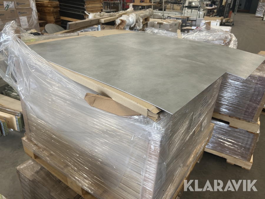 LVT Gulv LG Stone Dryback 320m2