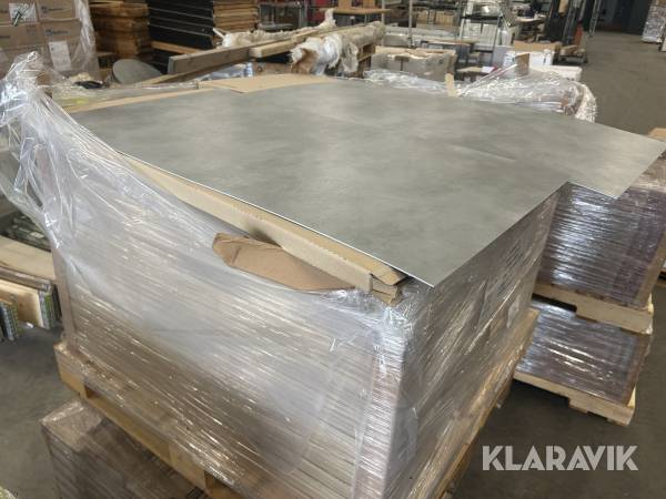 LVT Gulv LG Stone Dryback 320m2