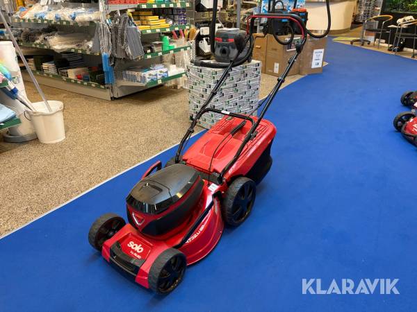 Græsslåmaskine solo by AL-KO Airflow 42.0 Li 36 V SP Comfort Pro