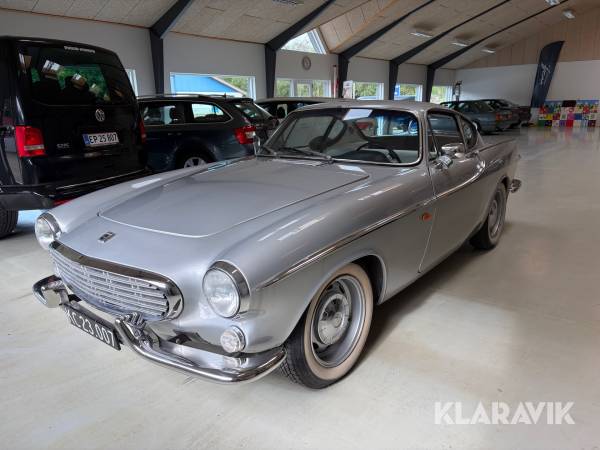 Veteranbil Volvo P1800 S