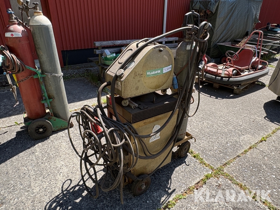 Svejsemaskine ESAB LCA 275