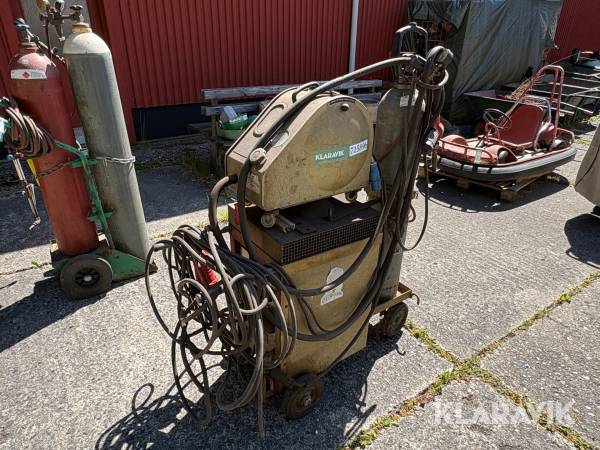 Svejsemaskine ESAB LCA 275