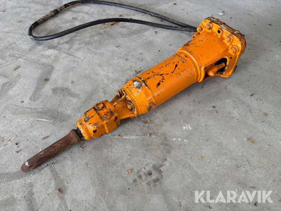 Hydraulikhammer
