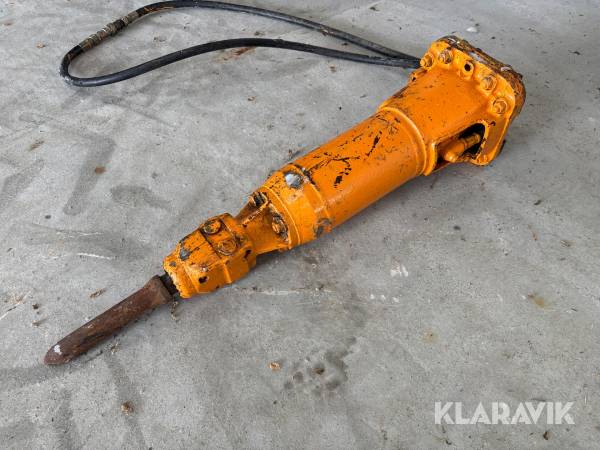 Hydraulikhammer