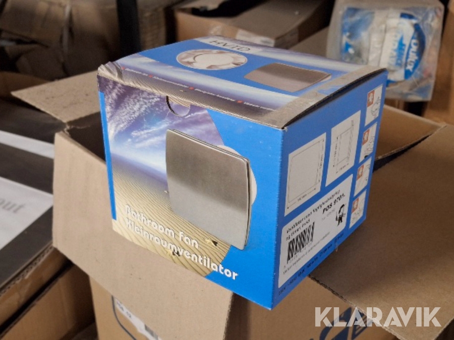 ventilator Aérateur 30 styk