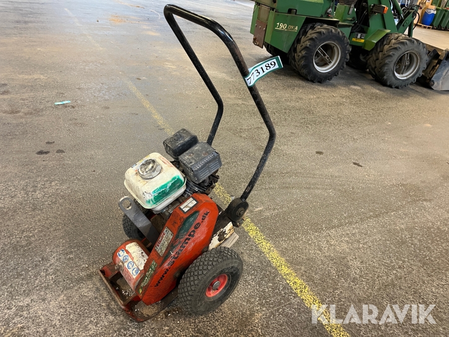 Pladevibrator Stampe S 11