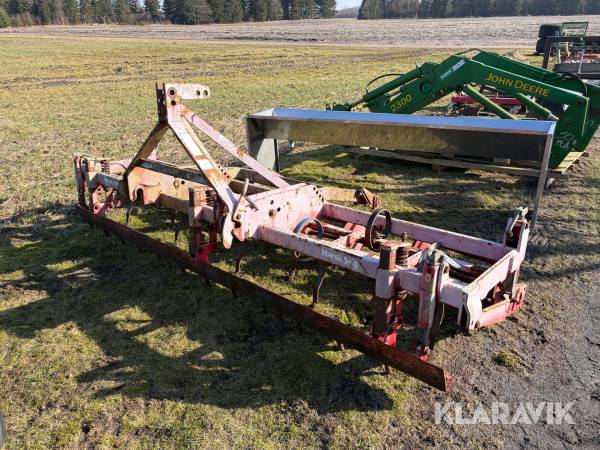 Kultivator Marsk Stig MS-K let-s med tromle