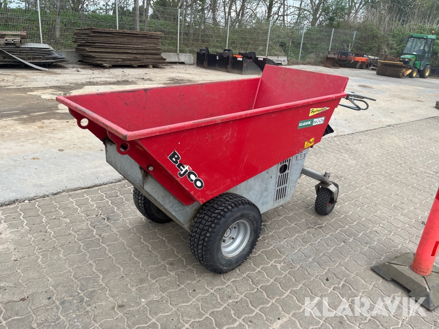 Motorbør Bejco CU 100 HSS