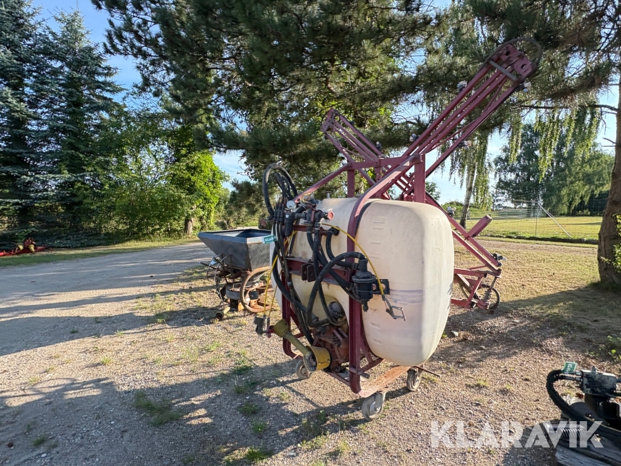 Sprøjte Hardi NK 800
