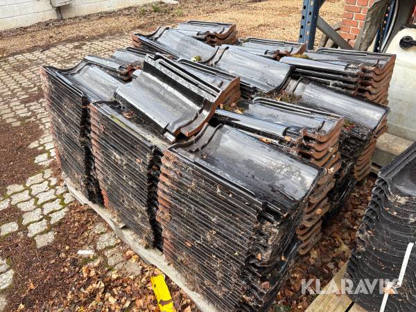 Glaseret tegl Laumans Brüggen Ideal-V