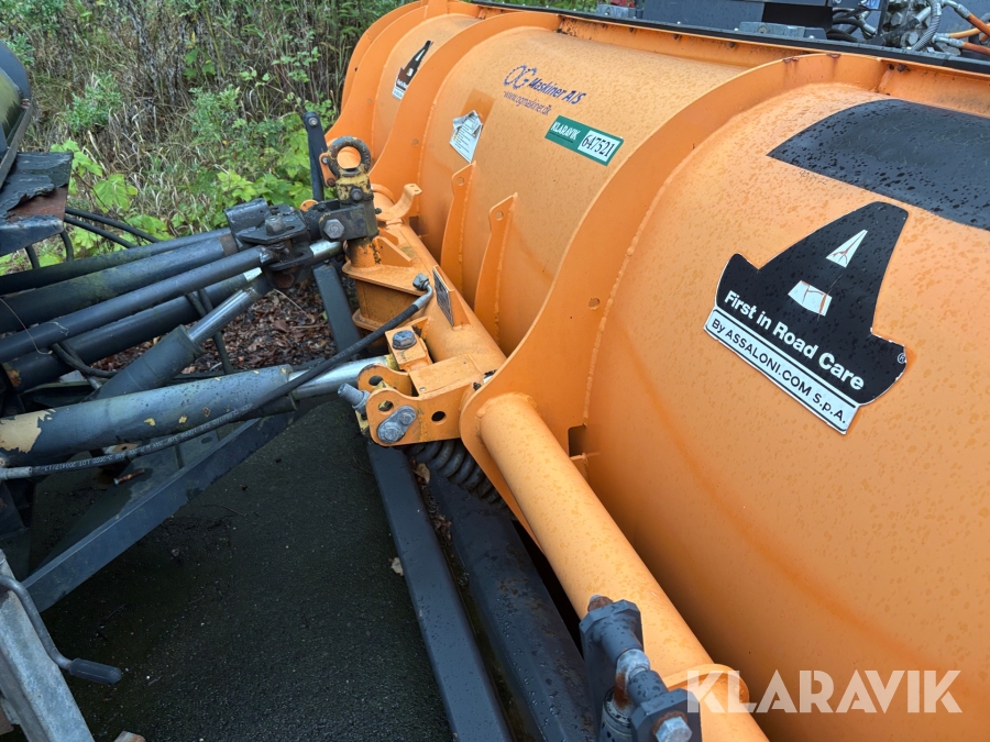 Sneplov Assaloni LM35