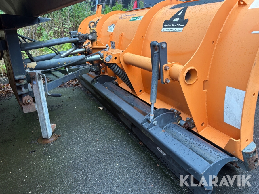 Sneplov Assaloni LM35