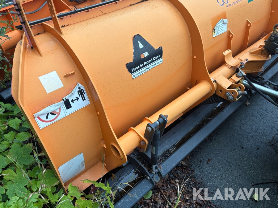 Sneplov Assaloni LM35