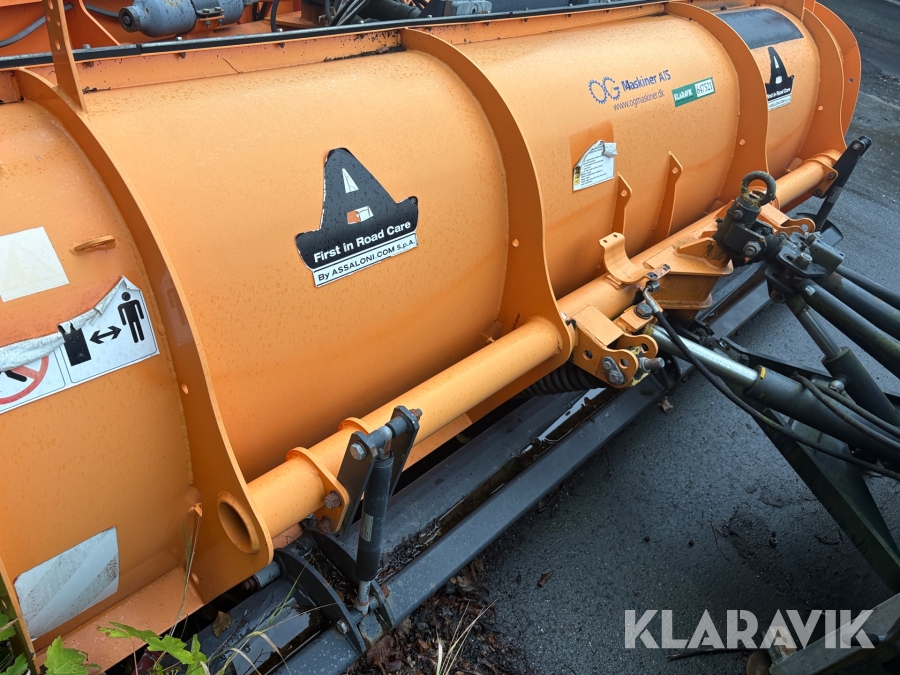 Sneplov Assaloni LM35