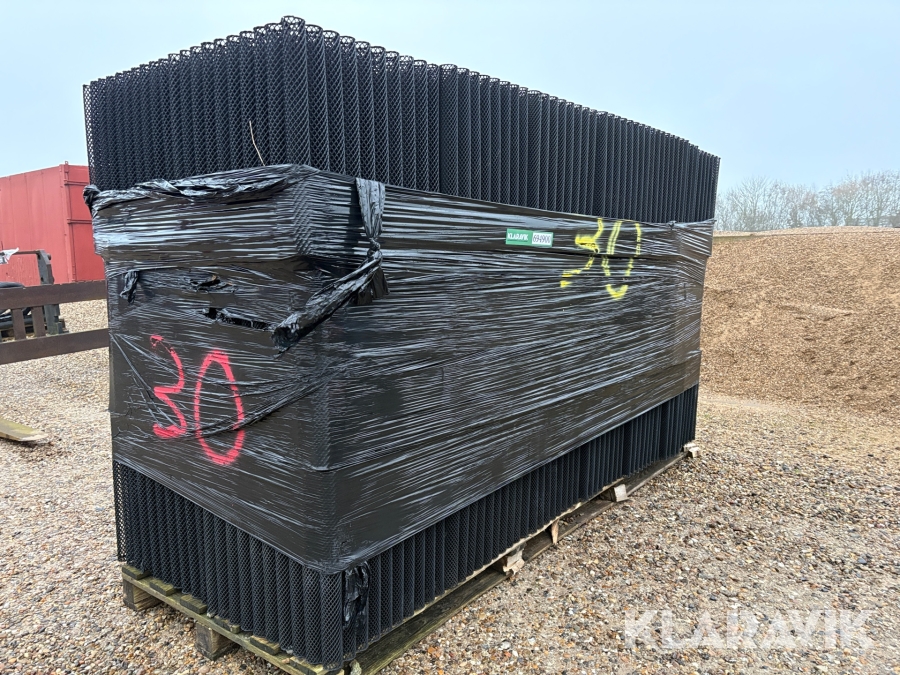 Regnvandsfaskiner 30 styk