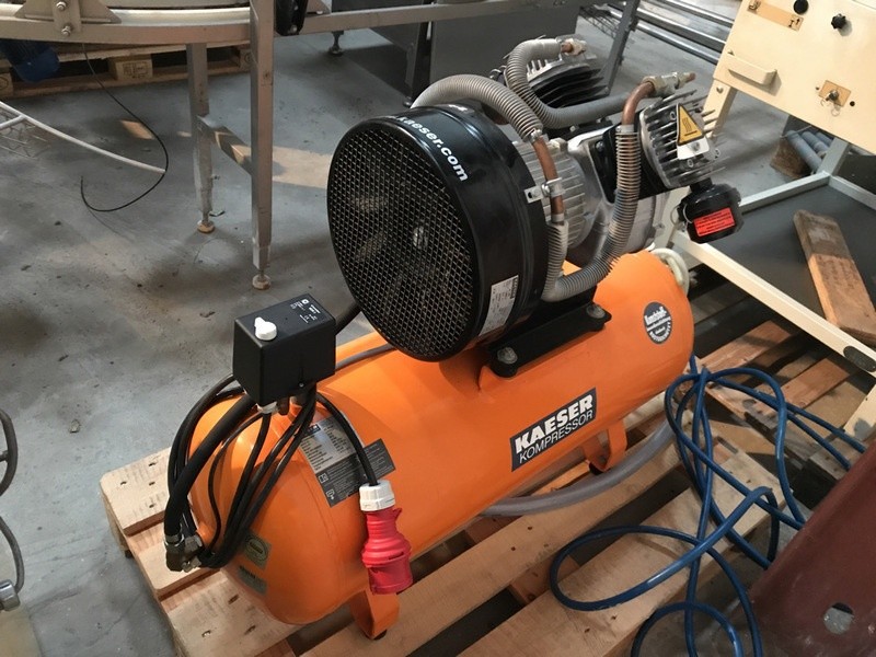 Kompressor