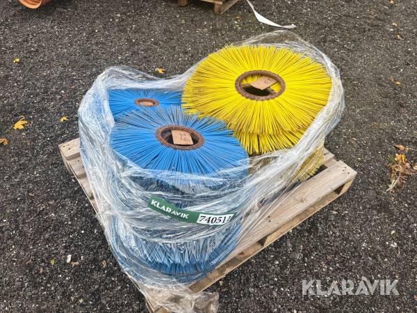 Koste valser 77 styk