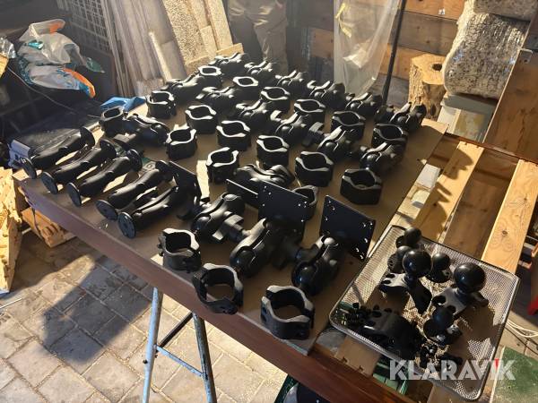 Monteringsbeslag Ram Mounts B & D 29 enheder