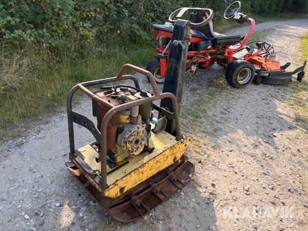 Pladevibrator Bomac BPR50755D