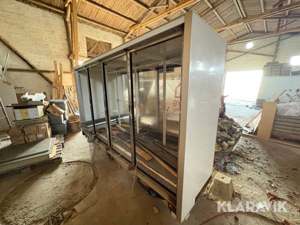 Kølemontre Electrolux Ukendt