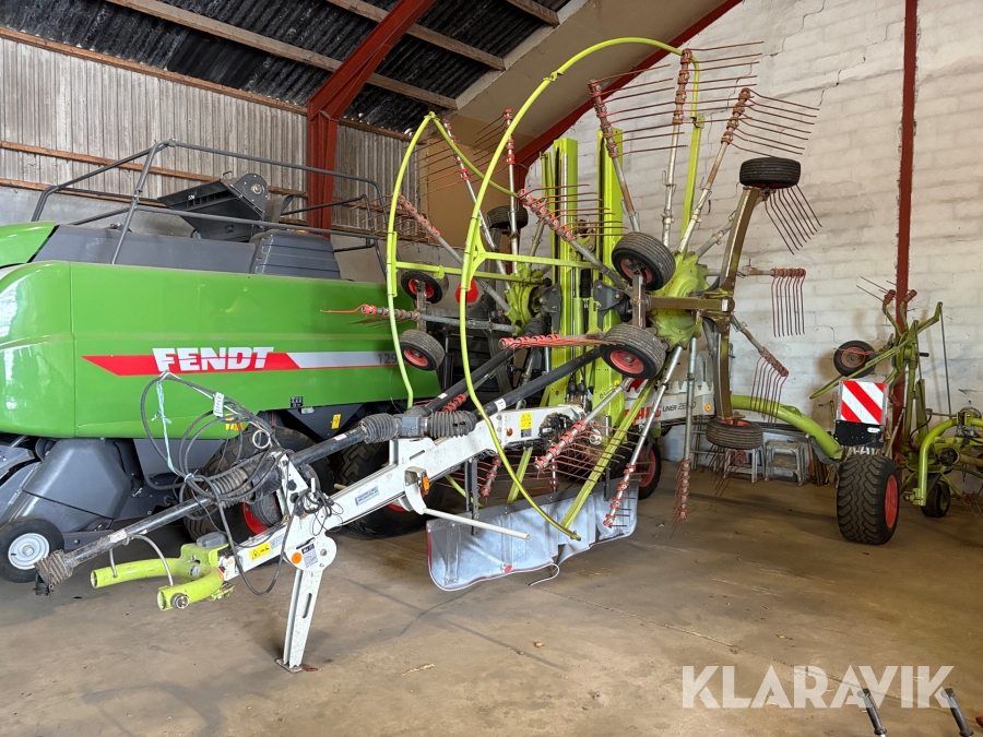 Rive Claas Liner 2800