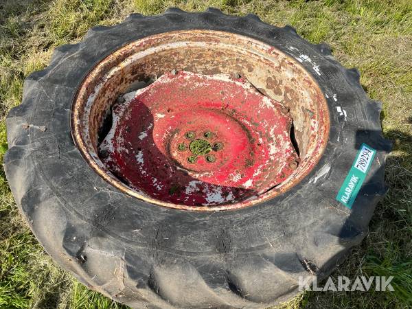 Traktordæk Goodyear Super traction 1 styk