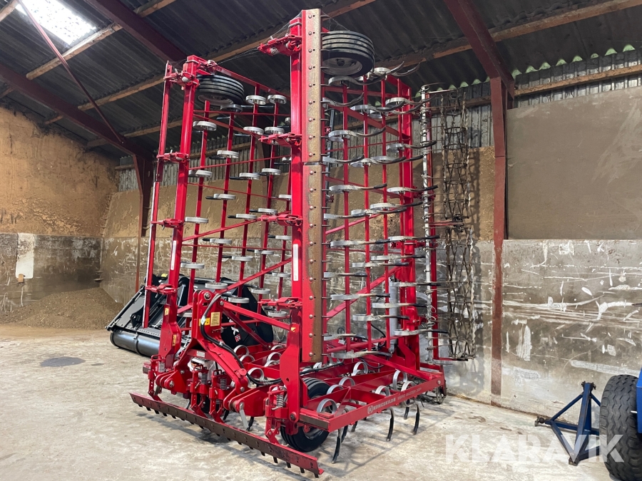 Såbedsharve Kongskilde Vibro Master 3083 SS