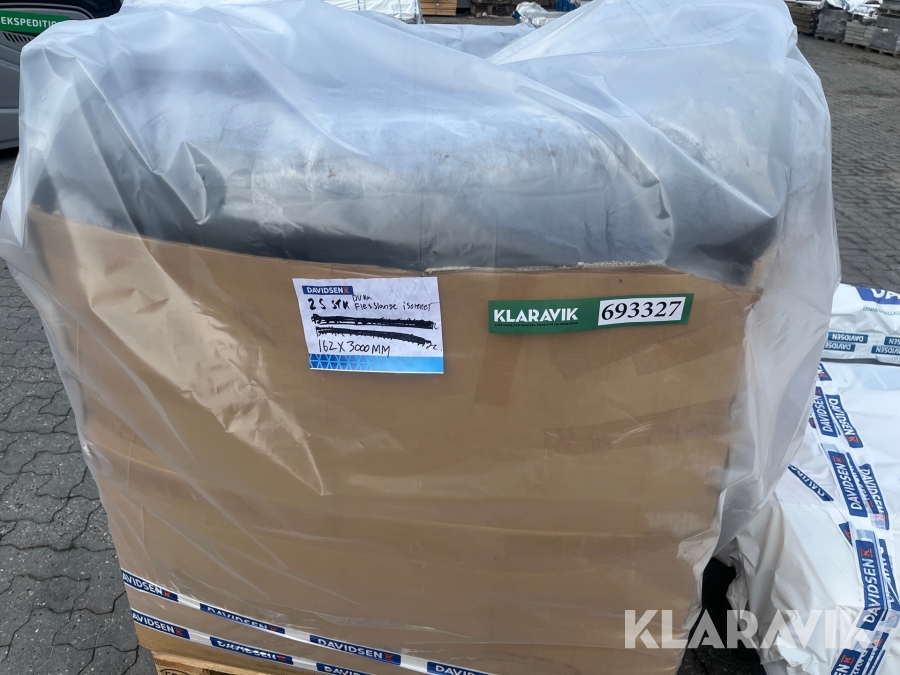 Flexslanger Duka Isoleret 25 styk