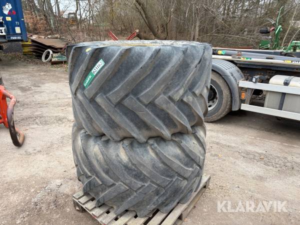 Landbrugsdæk Trelleborg Twin 414