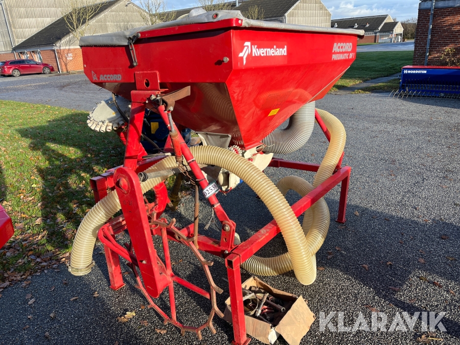 Air-Seeder Kverneland Accord Pneumatic DF1