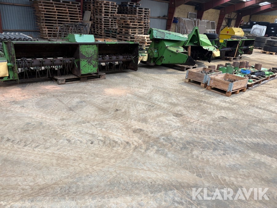 Skrålæggersæt Krone BIG M420