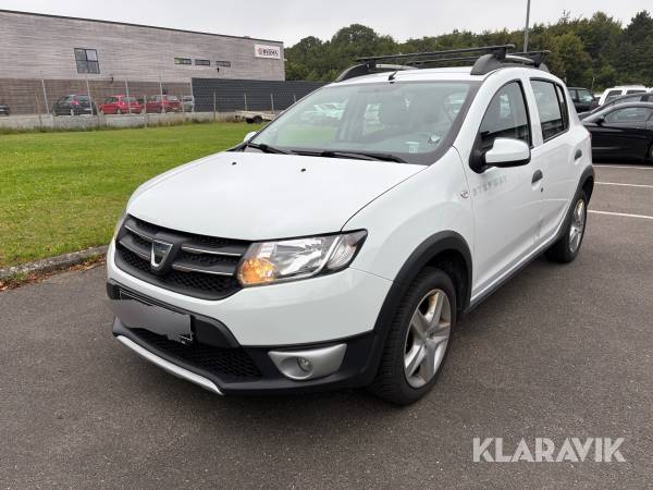 Varebil Dacia Sandero 1.5 DCi 90 Stepway Van