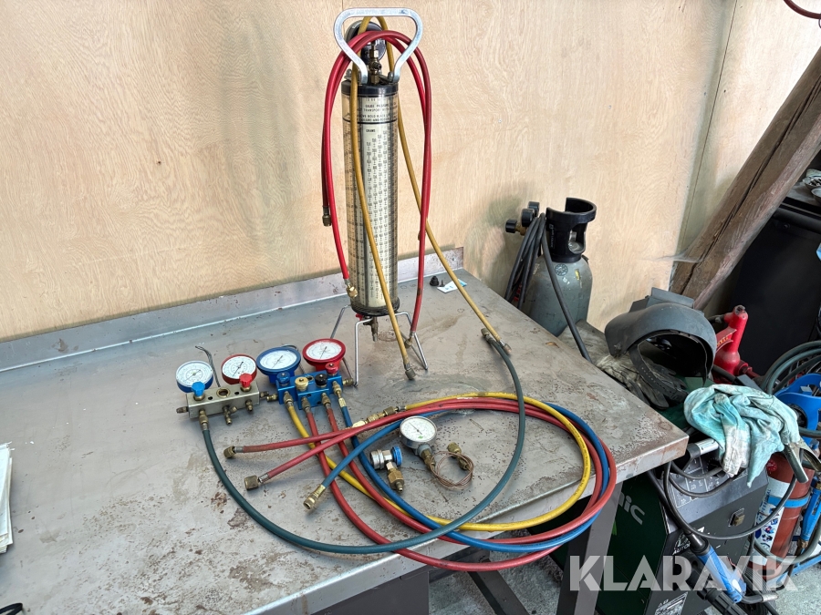 AC - Værktøj