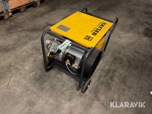 Kompresser Kaeser KC 400