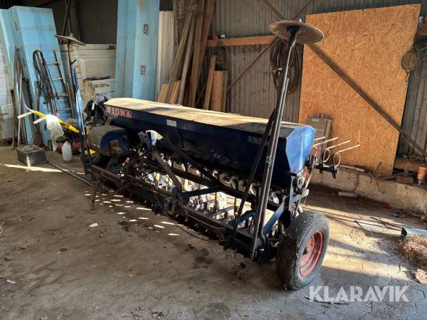 Såmaskine Fiona D-78/2,5m