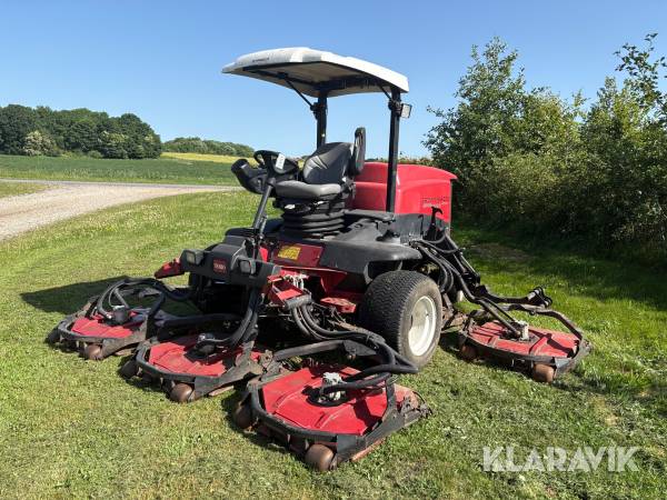 Rotorklipper Toro Groundmaster 4700 D 4WD