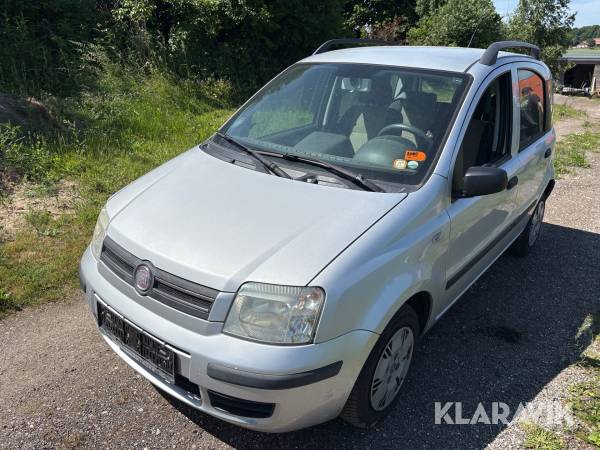 Personbil Fiat Panda  1.2