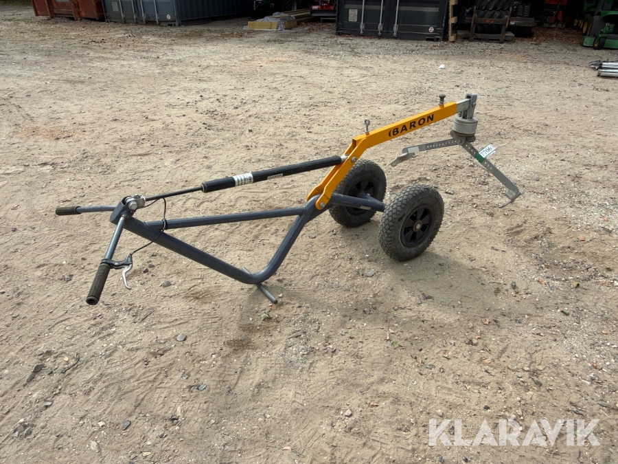 Fliseløfter Baron 100 kilo Max load.