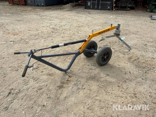 Fliseløfter Baron 100 kilo Max load.